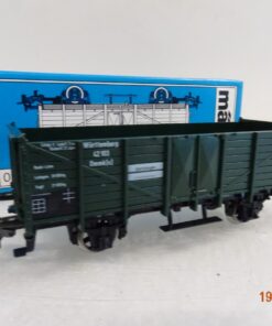 Märklin H0 4795 offener Güterwagen der K.W.St.E in OVP RR3118