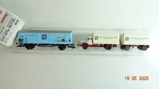 Märklin H0 48110 Museumswagen 2010 in OVP PR7822