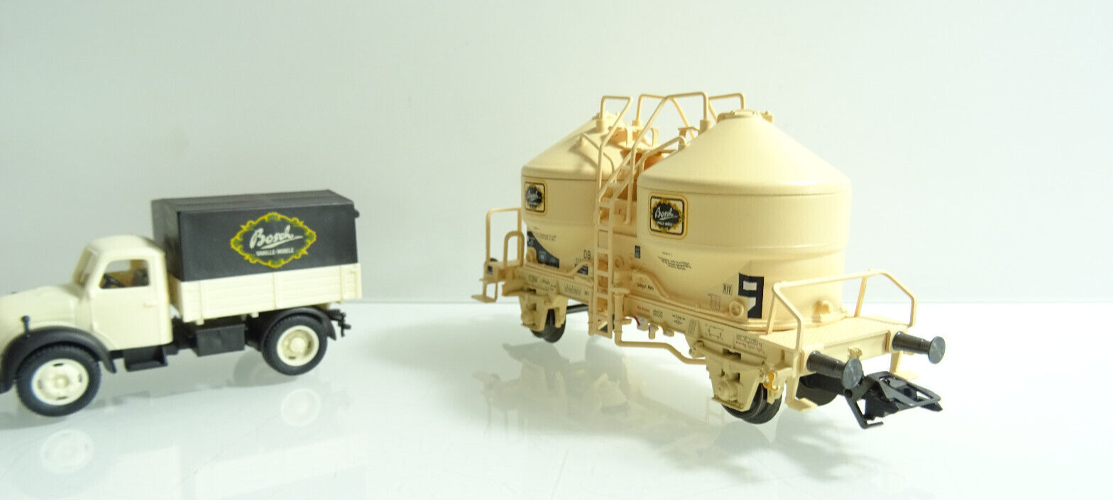 Märklin H0 48118 Silowagen Museumswagen 2018 Confiserie Bosch in OVP C161 – Bild 6