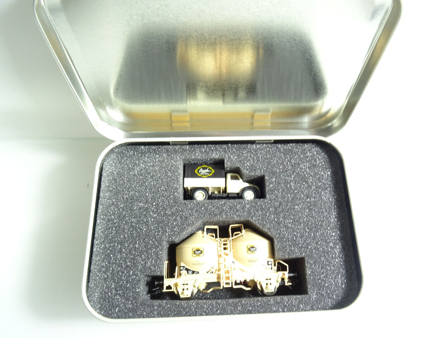 Märklin H0 48118 Silowagen Museumswagen 2018 Confiserie Bosch in OVP C161