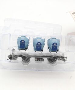 Märklin H0 48158 Jahreswagen 2008 Behältertragwagen in OVP RR5523