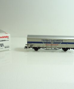 Märklin H0 48163 Kühlwagen Jahreswagen 2013 in OVP TF613