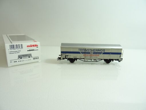 Märklin H0 48163 Kühlwagen Jahreswagen 2013 in OVP TF613