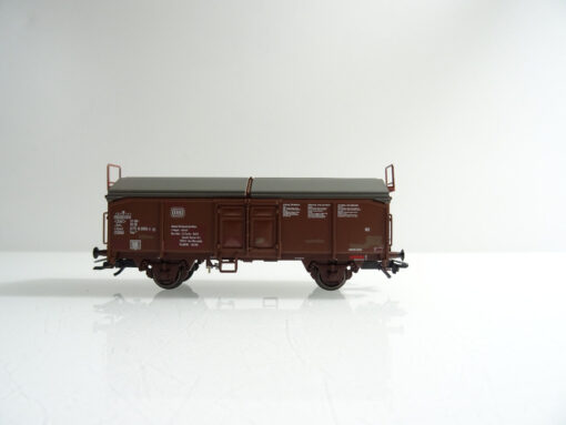 Märklin H0 48169 Jahreswagen 2019 Insider Club in OVP C64 – Bild 4