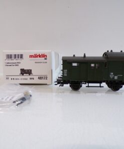 Märklin H0 48172 Güterzugbegleitwagen der DB Jahreswagen 2022 in OVP BH1970
