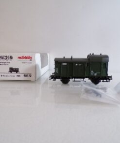 Märklin H0 48172 Jahreswagen 2022 Güterzug Gepäckwagen der DB in OVP BH1558