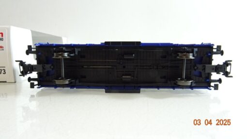 Märklin H0 48173 Jahreswagen 2023 Züchner-Dose der DB in OVP PR6901 – Bild 4