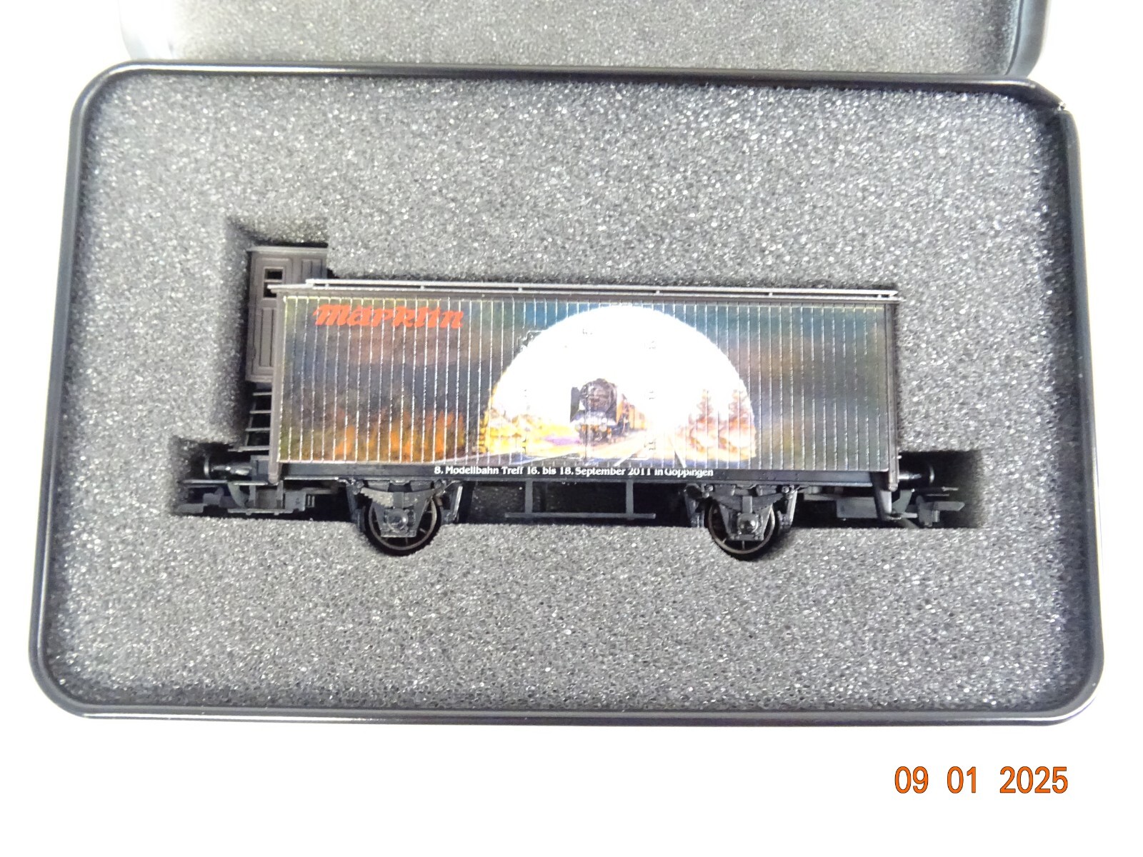 Märklin H0 48211 8. Modellbahn Treff 2011 in OVP PR5216 – Bild 4