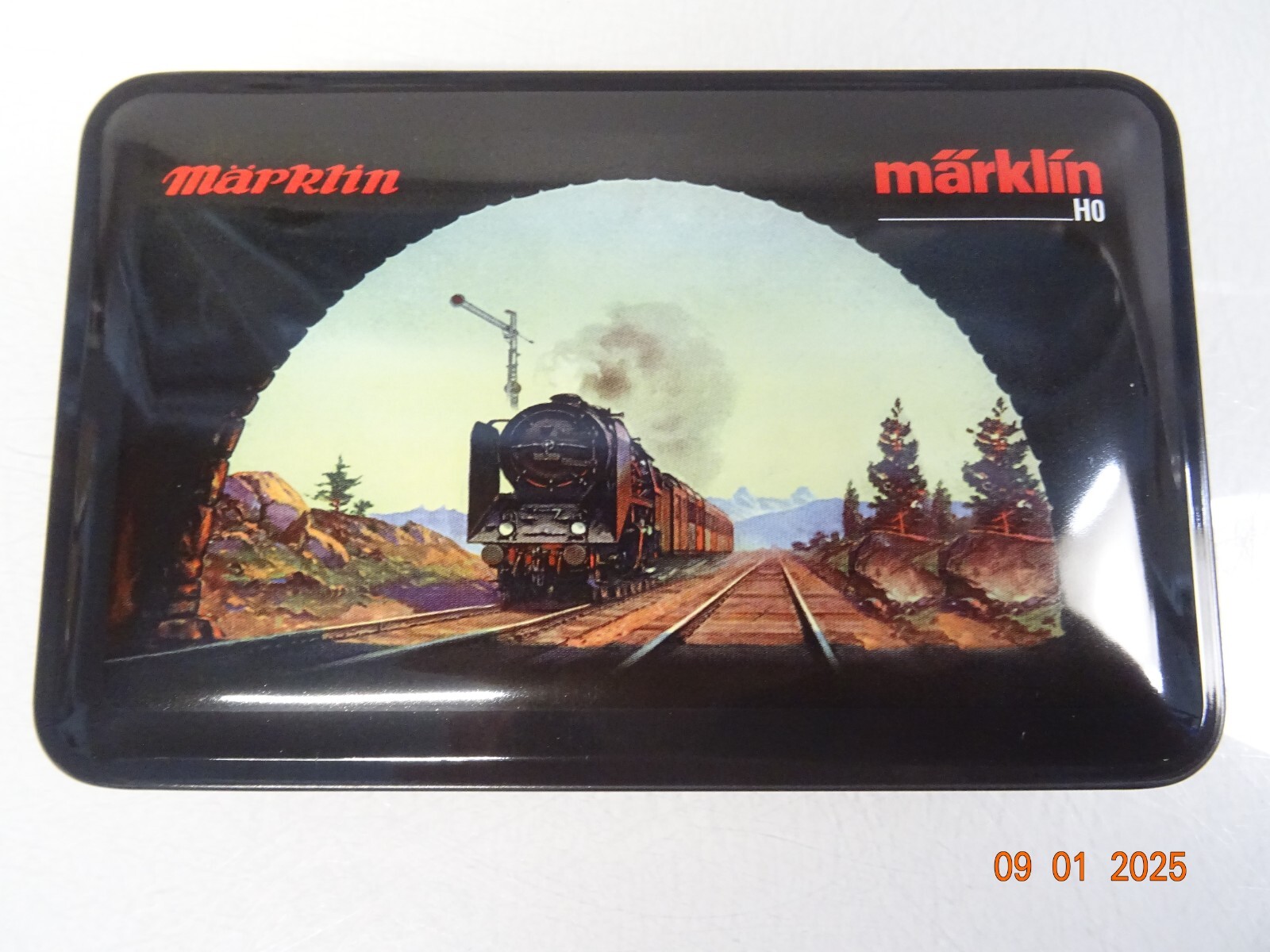 Märklin H0 48211 8. Modellbahn Treff 2011 in OVP PR5216