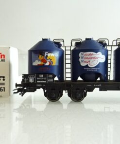 Märklin H0 48261 Silowagen Fewa der DB in OVP PR9145