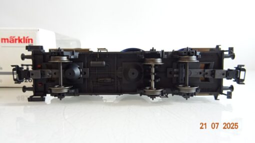 Märklin H0 48261 Silowagen Fewa der DB in OVP PR9145 – Bild 4
