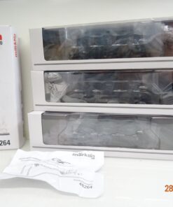 Märklin H0 48264 Staubsilowagen-Set der DB Epoche III in OVP PR5530