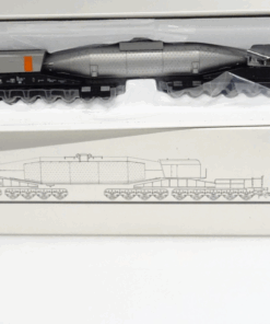Märklin H0 48290 Torpedopfannenwagen 18-achs. der DB in OVP JL3426