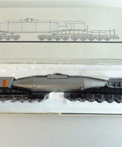 Märklin H0 48290 Torpedopfannenwagen in OVP PR9005