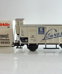 Märklin H0 48303 Bierwagen Löwenbräu der DB in OVP PR8094
