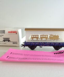 Märklin H0 48412 Weihnachtswagen in OVP BH881