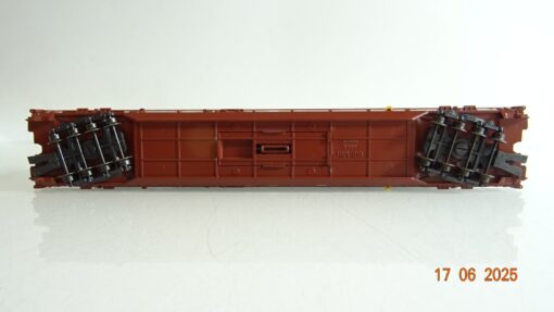 Märklin H0 4842 Niederflurwagen mit LKW DuschoLux der DB in OVP PR8465 – Bild 4
