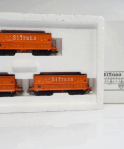Märklin H0 48448 Schüttgutwagen-Set Mineraliers in OVP TF896