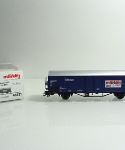 Märklin H0 48521 Kühlwagen Magazin Jahreswagen 2021 in OVP TF877