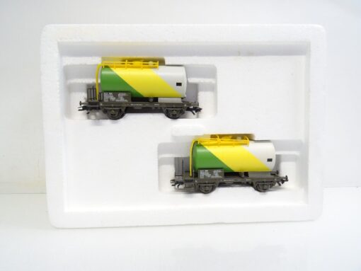 Märklin H0 48544 Wasserwagen-Set für Zweiwegefahrzeug der ÖBB in OVP TF898 – Bild 3