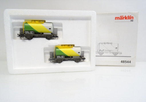 Märklin H0 48544 Wasserwagen-Set für Zweiwegefahrzeug der ÖBB in OVP TF898