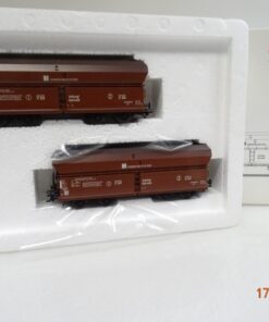 Märklin H0 48574 Kohlewagen-Set 2tlg. Eisenbahn Häfen GmbH in OVP JL5131