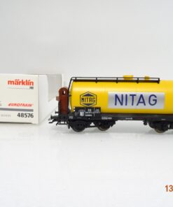 Märklin H0 48576 Kesselwagen NITAG der DB in OVP PR7625