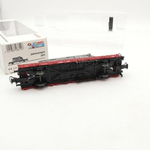 Märklin H0 48611 Sonderwagen Looney Jahreswagen 2011 in OVP RI9712 – Bild 4