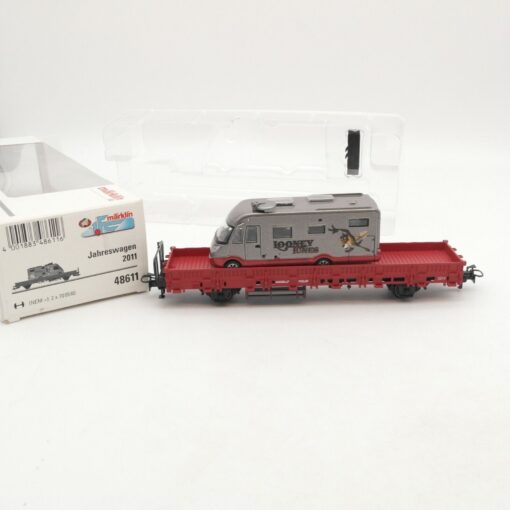 Märklin H0 48611 Sonderwagen Looney Jahreswagen 2011 in OVP RI9712