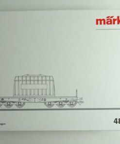 Märklin H0 48668 Leerverpackung 1 Stück siehe Foto PK358