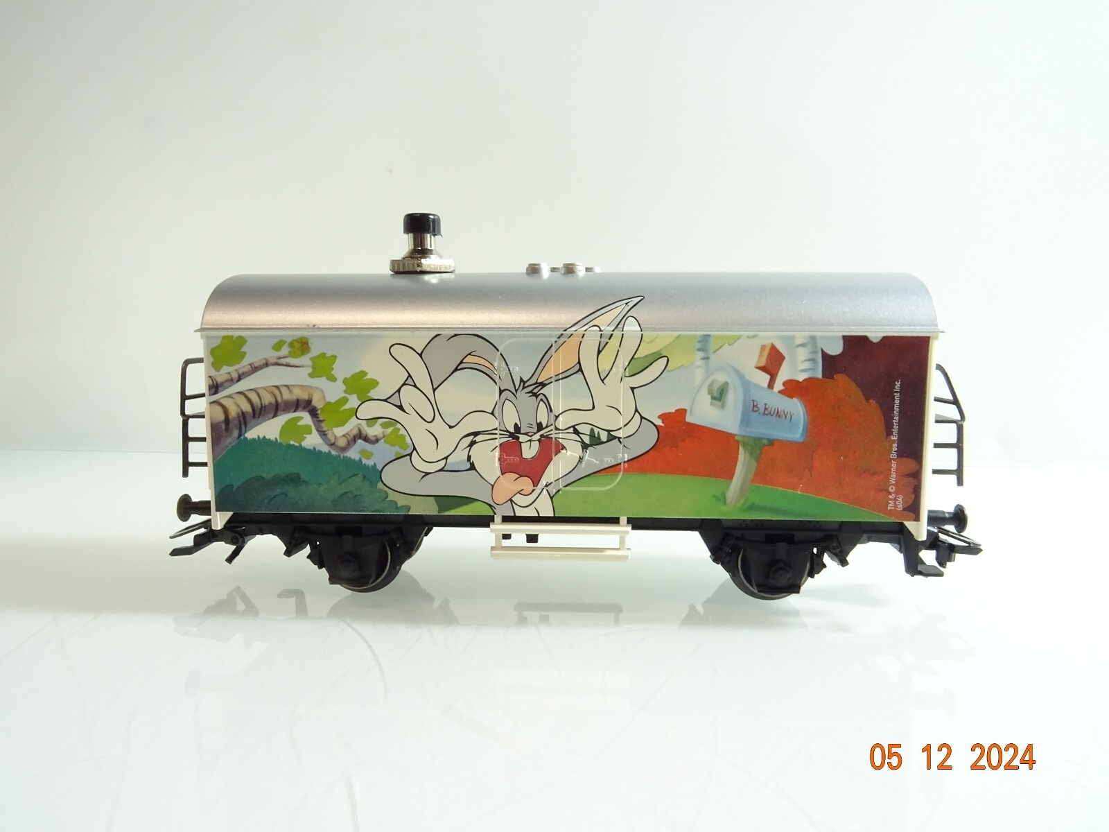 Märklin H0 48704 Jahreswagen 2004 1.FC Märklin in OVP PR4515 – Bild 3