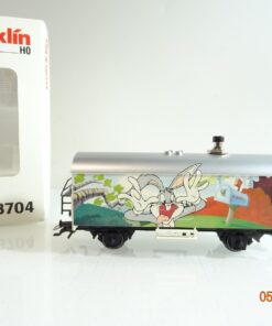 Märklin H0 48704 Jahreswagen 2004 1.FC Märklin in OVP PR4515