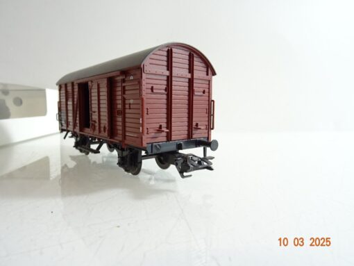Märklin H0 48750 gedeckter Güterwagen der DR  in OVP PR6490 – Bild 4