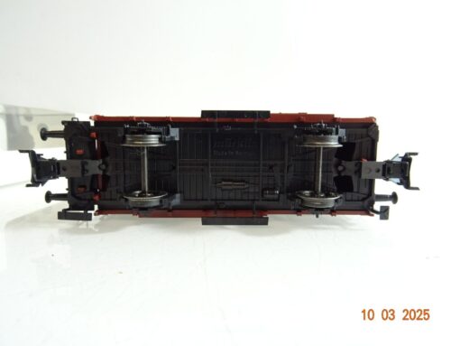 Märklin H0 48750 gedeckter Güterwagen der DR  in OVP PR6490 – Bild 5