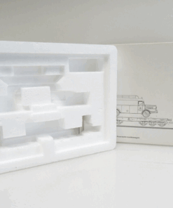 Märklin H0 48755 Leerkarton für Schwerlastwagen LE3480