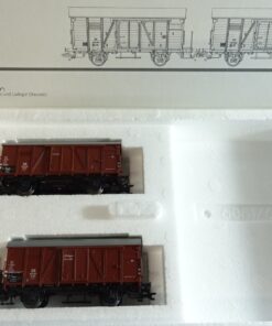 Märklin H0 48791 Set Stückgutverkehr ohne Ladegut der DB in OVP PR7868