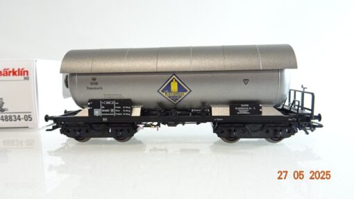Märklin H0 48834-05 Druckkesselwagen Kosangas der DSB in OVP PR8070 – Bild 3
