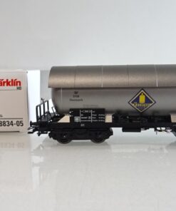 Märklin H0 48834-05 Druckkesselwagen Kosangas der DSB in OVP PR8070