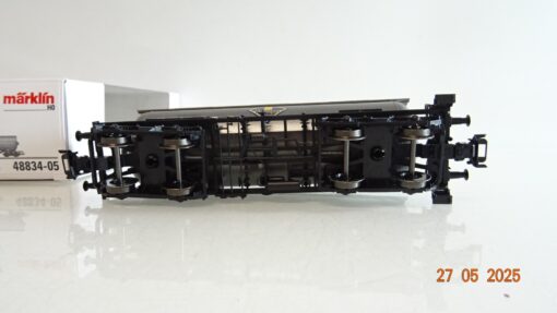 Märklin H0 48834-05 Druckkesselwagen Kosangas der DSB in OVP PR8070 – Bild 4