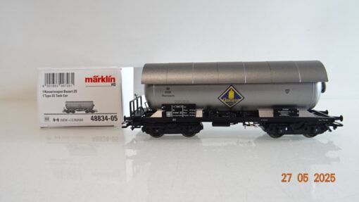 Märklin H0 48834-05 Druckkesselwagen Kosangas der DSB in OVP PR8070