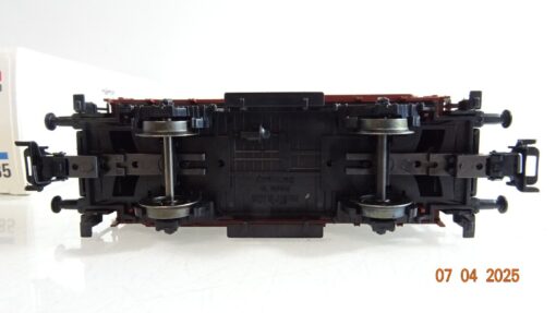 Märklin H0 4885 gedeckter Güterwagen Württemberg 22 235 in OVP PR6986 – Bild 4
