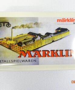 Märklin H0 48915 Sondermodell Hochbordwagen Gebr. Märklin & Cie in OVP PR5214