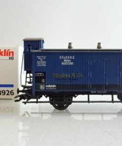 Märklin H0 48926 Kühlwagen Söhnlein & Co Rheingold in OVP PR8787