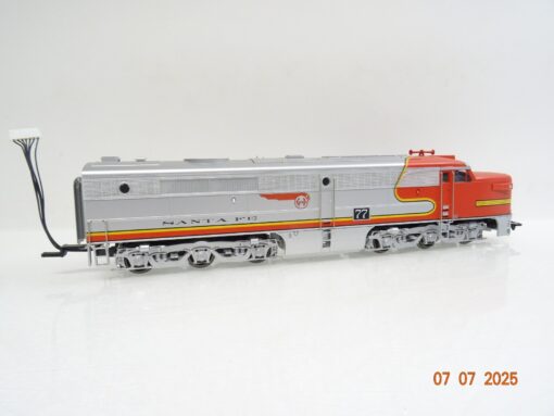 Märklin H0 49611 US Diesellok PA-1 ALCO für Doppeltraktion mit 37611 JL1254 o. – Bild 3
