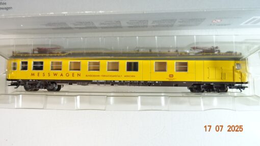 Märklin H0 49961 Einheits-Messwagen  der DB in OVP PR9040 – Bild 3