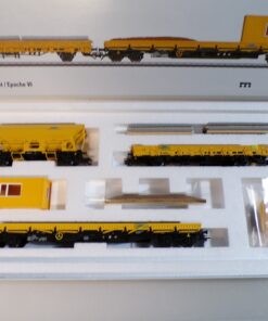 Märklin H0 49968 Bautrupp-Wagenset 3 tlg. der DRG in OVP BH1712