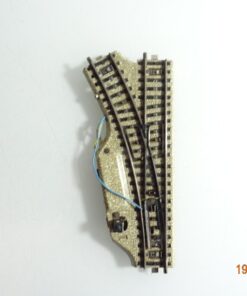 Märklin H0 5118 M-Gleis elektr. Weiche siehe Foto CK6125 o.