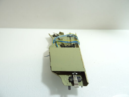 Märklin H0 5119 elektromagnetische Weiche rechts siehe Foto CK2 o. – Bild 3