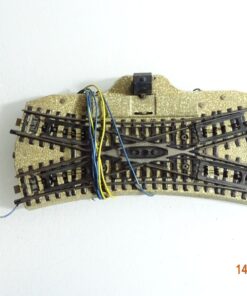 Märklin H0 5128 Doppelte Kreuzungsweiche siehe Foto CK6018 o.
