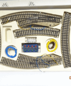 Märklin H0 5192 M-Gleis Doppelgleispackung T1 in OVP LE9184